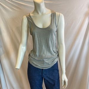 All Saints Army Green Tank Top - Size S
